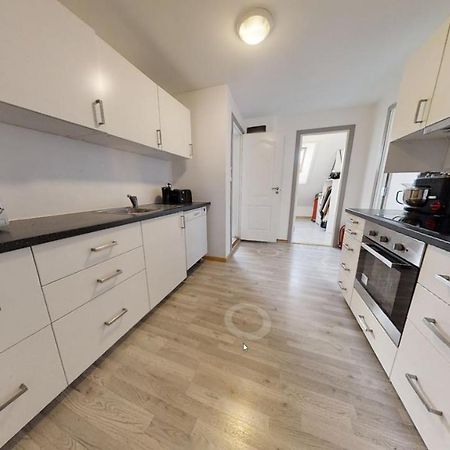 Spacious, 1 Minute From Bryggen! Bergen Zewnętrze zdjęcie