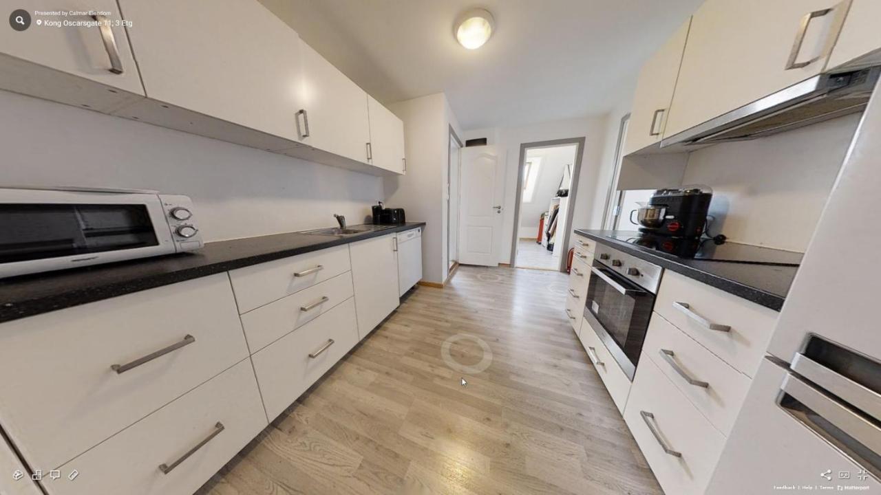 Spacious, 1 Minute From Bryggen! Bergen Zewnętrze zdjęcie