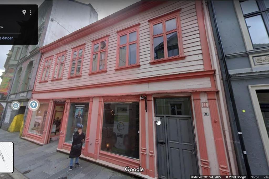 Spacious, 1 Minute From Bryggen! Bergen Zewnętrze zdjęcie
