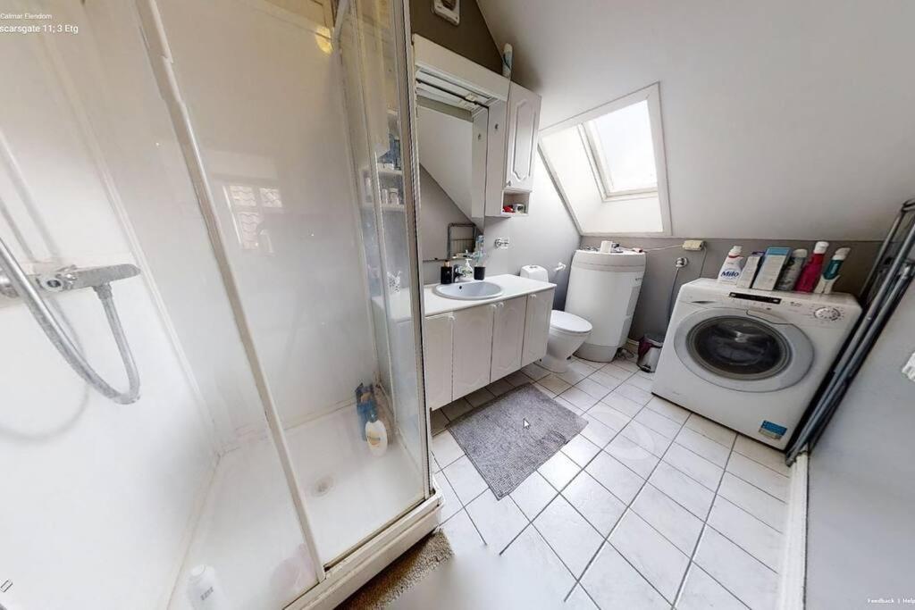 Spacious, 1 Minute From Bryggen! Bergen Zewnętrze zdjęcie