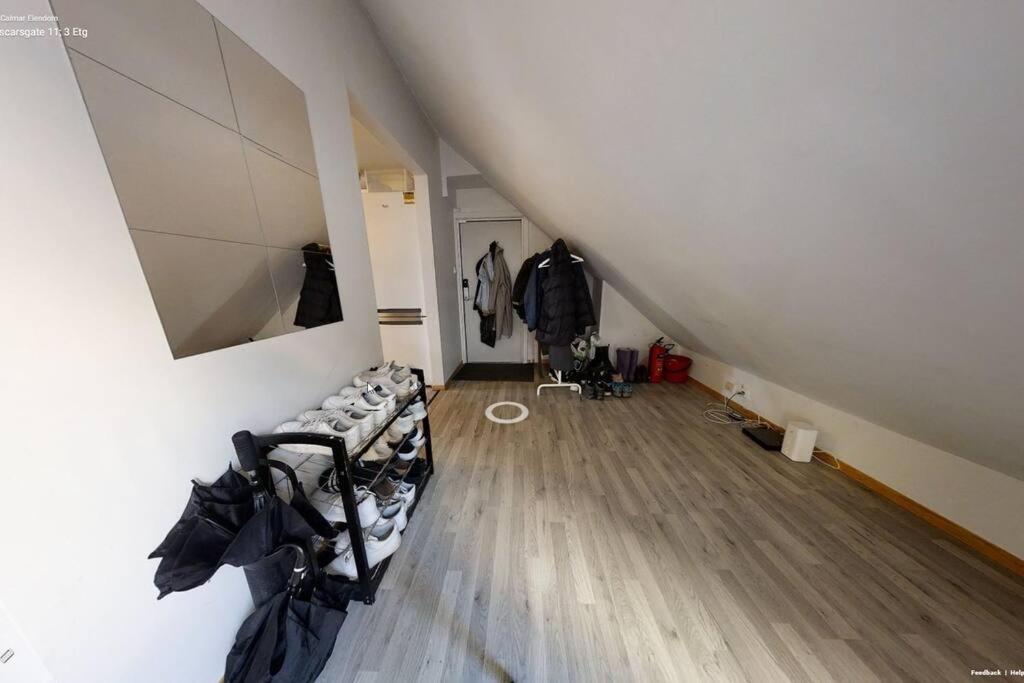 Spacious, 1 Minute From Bryggen! Bergen Zewnętrze zdjęcie
